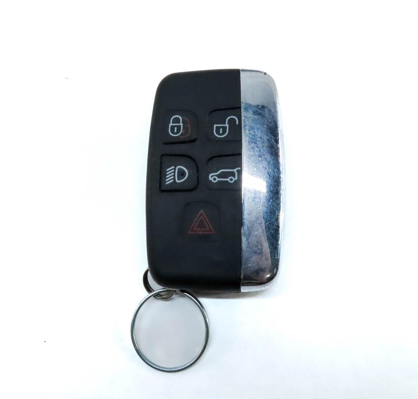 Thumbnail 9: 10-11 RANGE ROVER SPORT L320 KEY 5.0L SUPER ENGINE MODULE SET w/ PASSIVE ENTRY