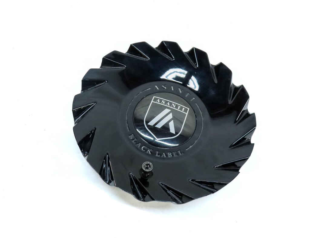 2011 LAND RANGE ROVER SPORT (L320) ASANTI BLACK LABEL CENTER WHEEL HUB CAP