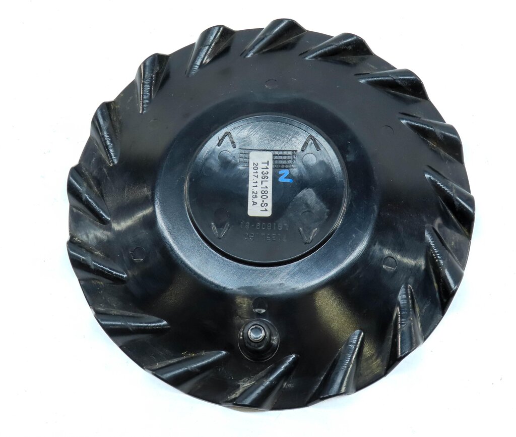 Thumbnail 5: 2011 LAND RANGE ROVER SPORT (L320) ASANTI BLACK LABEL CENTER WHEEL HUB CAP