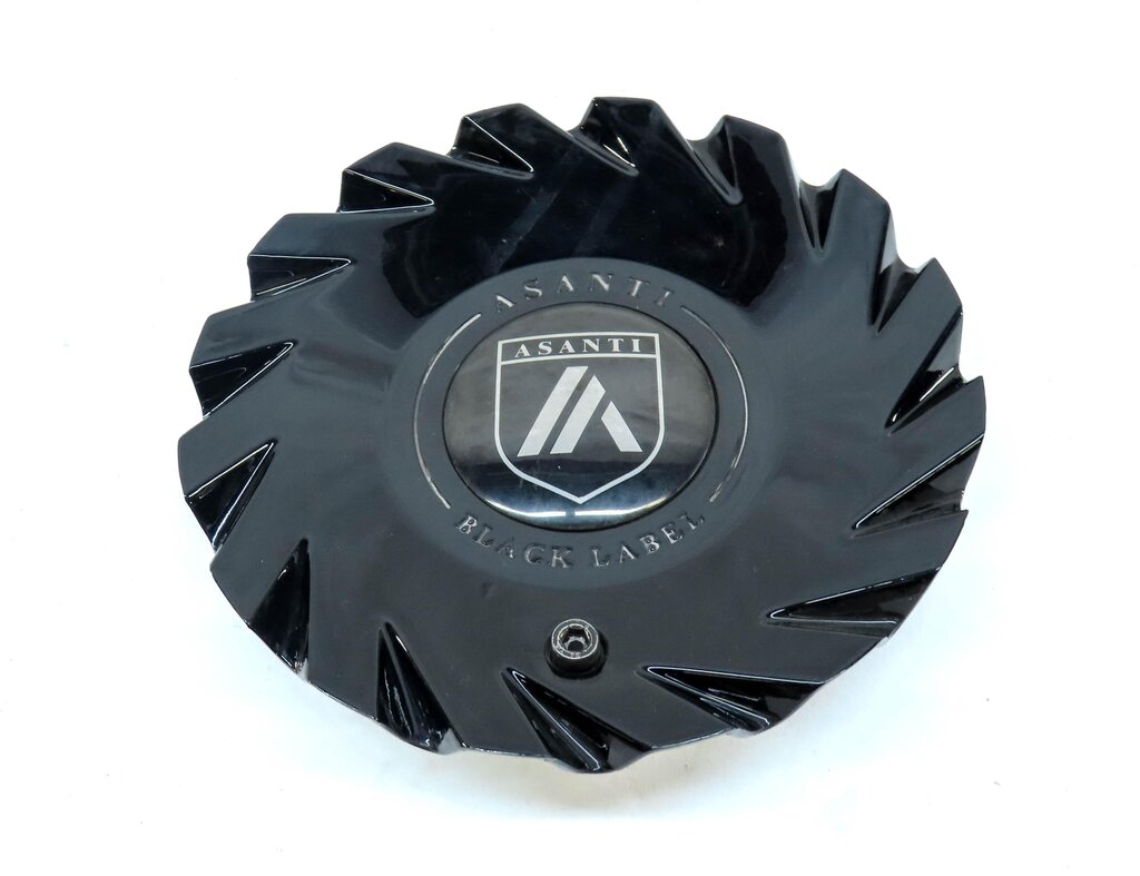Thumbnail 2: 2011 LAND RANGE ROVER SPORT (L320) ASANTI BLACK LABEL CENTER WHEEL HUB CAP