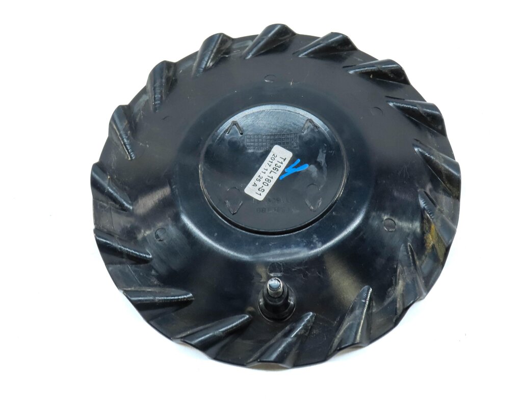 Thumbnail 5: 2011 LAND RANGE ROVER SPORT (L320) ASANTI BLACK LABEL CENTER WHEEL HUB CAP