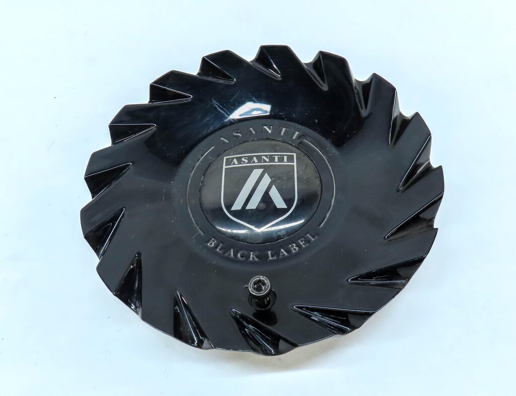 Thumbnail 2: 2011 LAND RANGE ROVER SPORT (L320) ASANTI BLACK LABEL CENTER WHEEL HUB CAP