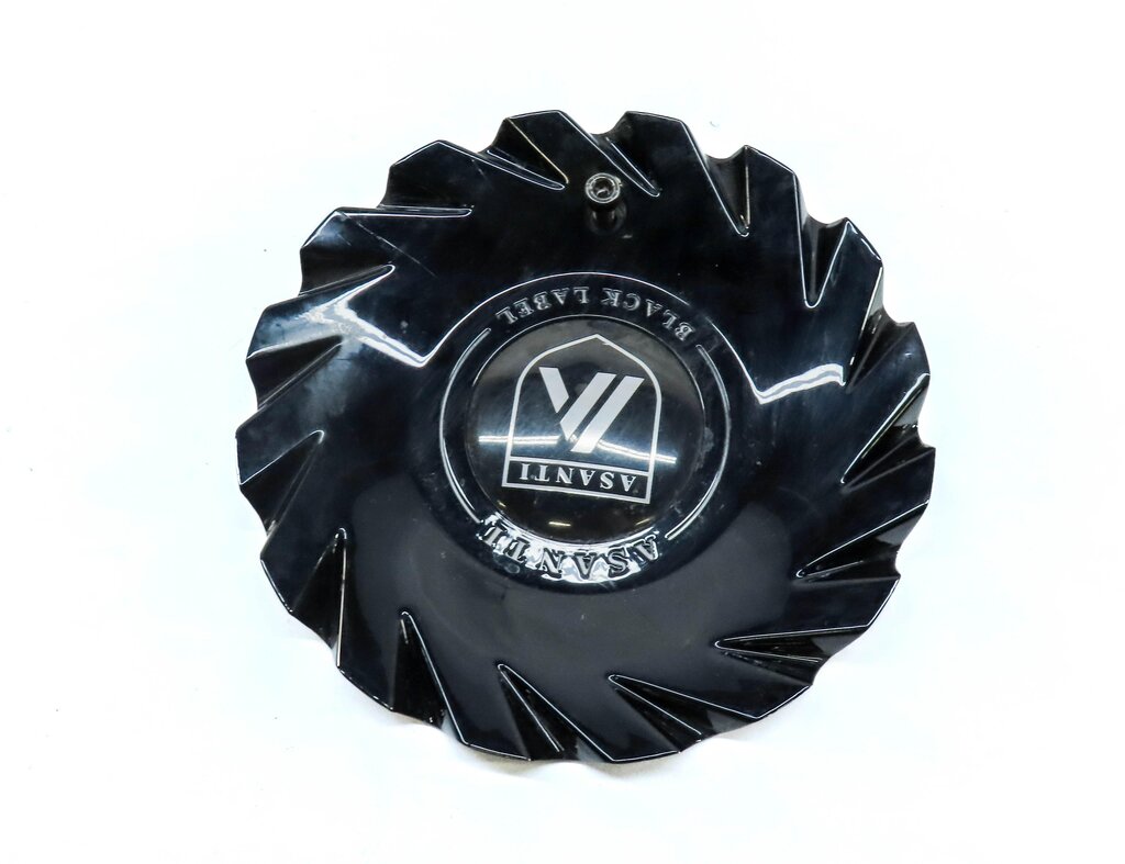 Thumbnail 4: 2011 LAND RANGE ROVER SPORT (L320) ASANTI BLACK LABEL CENTER WHEEL HUB CAP