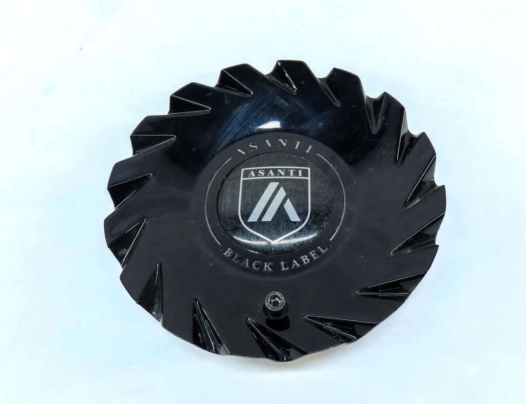 Thumbnail 2: 2011 LAND RANGE ROVER SPORT (L320) ASANTI BLACK LABEL CENTER WHEEL HUB CAP