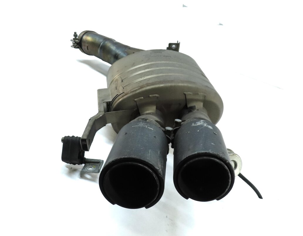 Thumbnail 12: 12-19 BMW M6 (F06 F12 F13) 4.4L S63 ///M SPORT COMPETITION MUFFLER EXHAUST SET