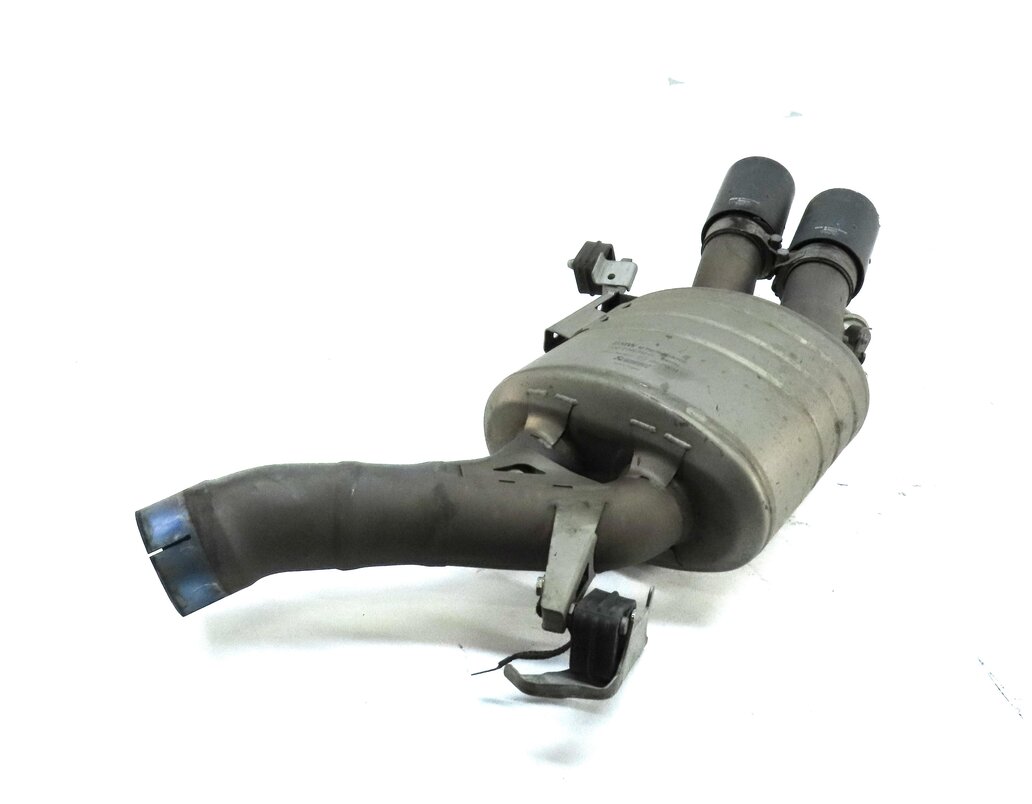 Thumbnail 20: 12-19 BMW M6 (F06 F12 F13) 4.4L S63 ///M SPORT COMPETITION MUFFLER EXHAUST SET