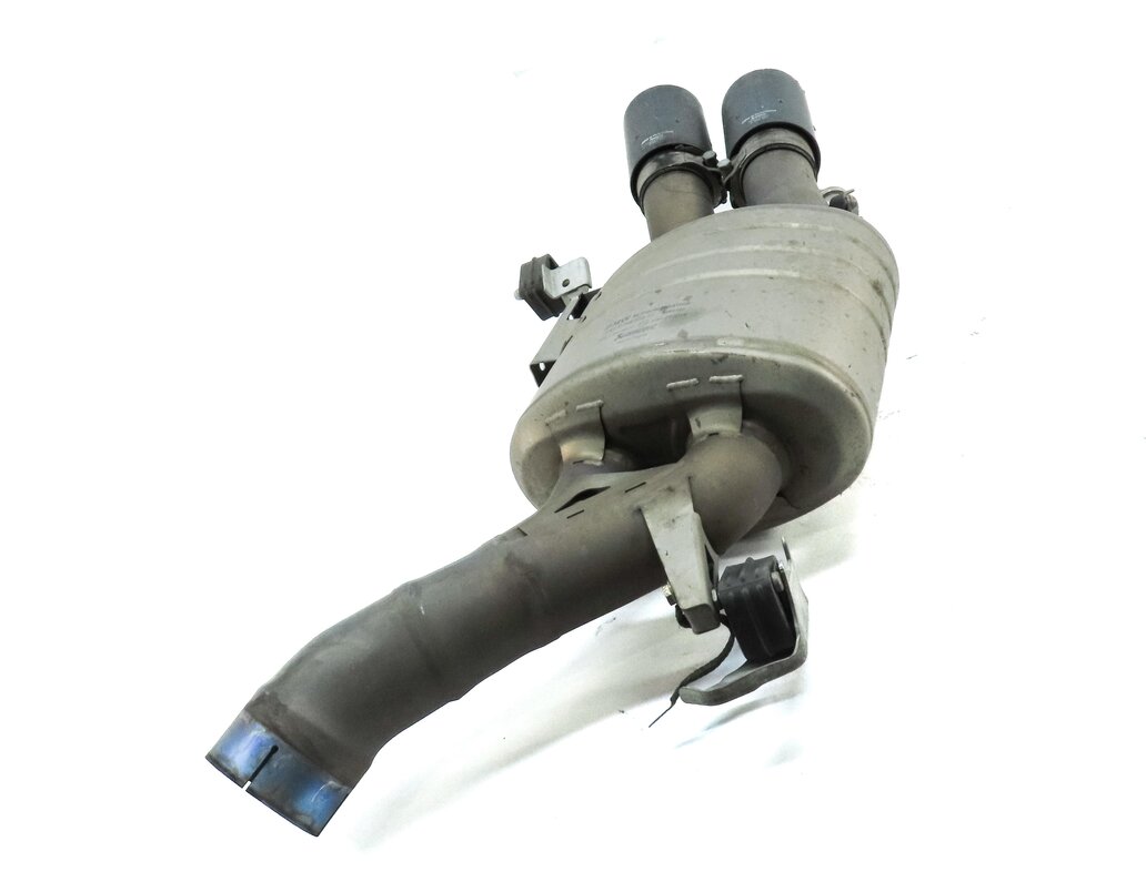 Thumbnail 21: 12-19 BMW M6 (F06 F12 F13) 4.4L S63 ///M SPORT COMPETITION MUFFLER EXHAUST SET
