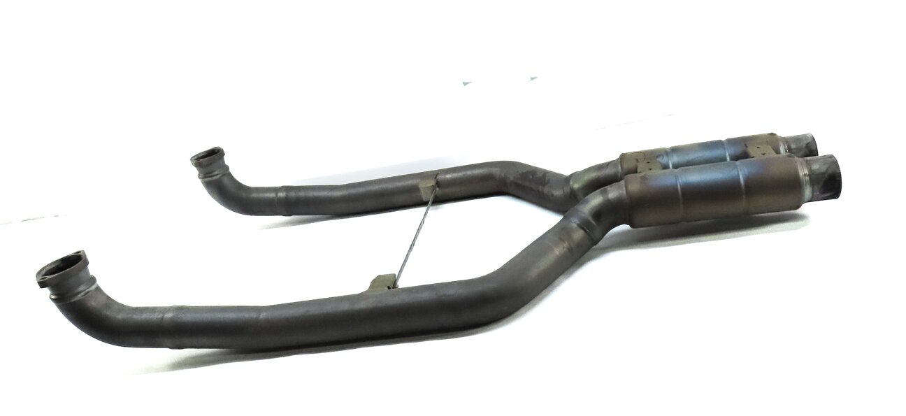 Thumbnail 5: 12-19 BMW M6 (F06 F12 F13) 4.4L S63 ///M SPORT COMPETITION MUFFLER EXHAUST SET