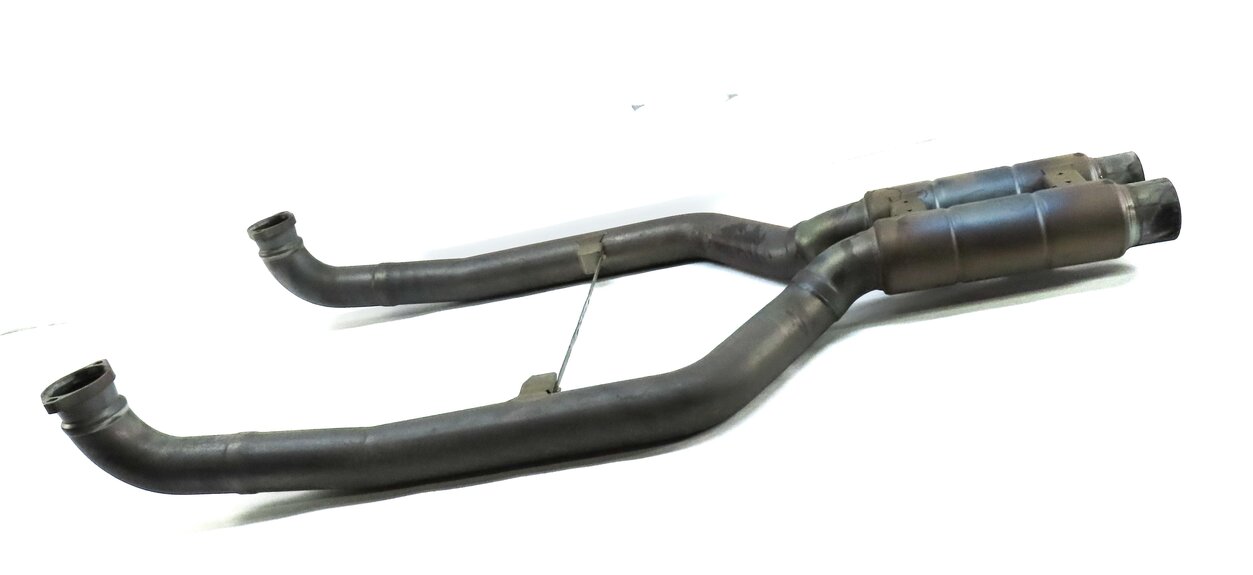 Thumbnail 6: 12-19 BMW M6 (F06 F12 F13) 4.4L S63 ///M SPORT COMPETITION MUFFLER EXHAUST SET