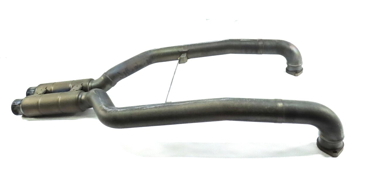 Thumbnail 7: 12-19 BMW M6 (F06 F12 F13) 4.4L S63 ///M SPORT COMPETITION MUFFLER EXHAUST SET