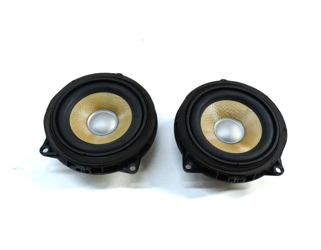 Thumbnail 3: 2016 BMW M6 COUPE (F13) FRONT REAR LEFT RIGHT BANG & OLUFSEN RADIO SPEAKER SET14