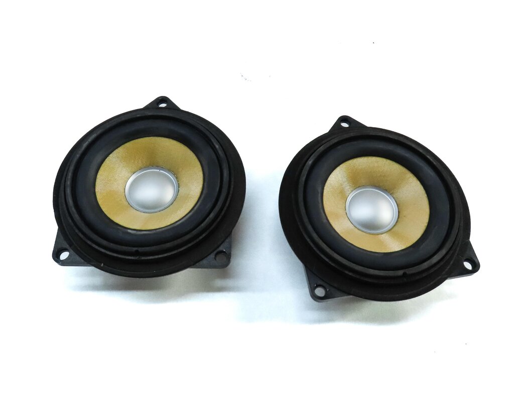 Thumbnail 5: 2016 BMW M6 COUPE (F13) FRONT REAR LEFT RIGHT BANG & OLUFSEN RADIO SPEAKER SET14