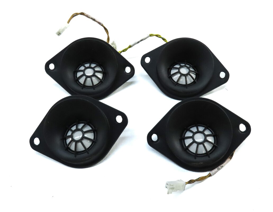 Thumbnail 7: 2016 BMW M6 COUPE (F13) FRONT REAR LEFT RIGHT BANG & OLUFSEN RADIO SPEAKER SET14