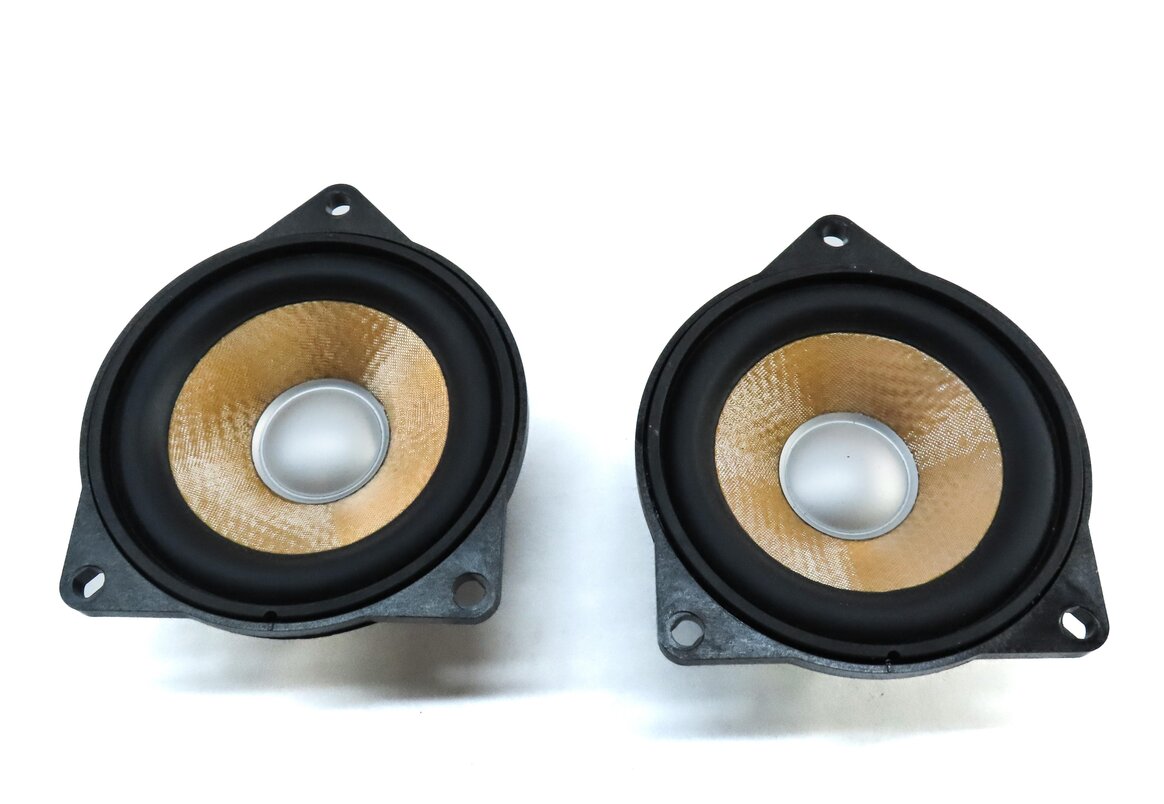 Thumbnail 8: 2016 BMW M6 COUPE (F13) FRONT REAR LEFT RIGHT BANG & OLUFSEN RADIO SPEAKER SET14