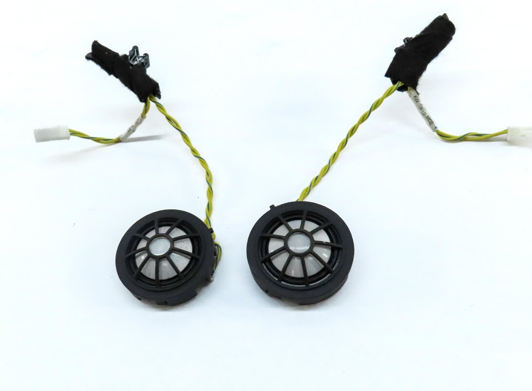 Thumbnail 9: 2016 BMW M6 COUPE (F13) FRONT REAR LEFT RIGHT BANG & OLUFSEN RADIO SPEAKER SET14