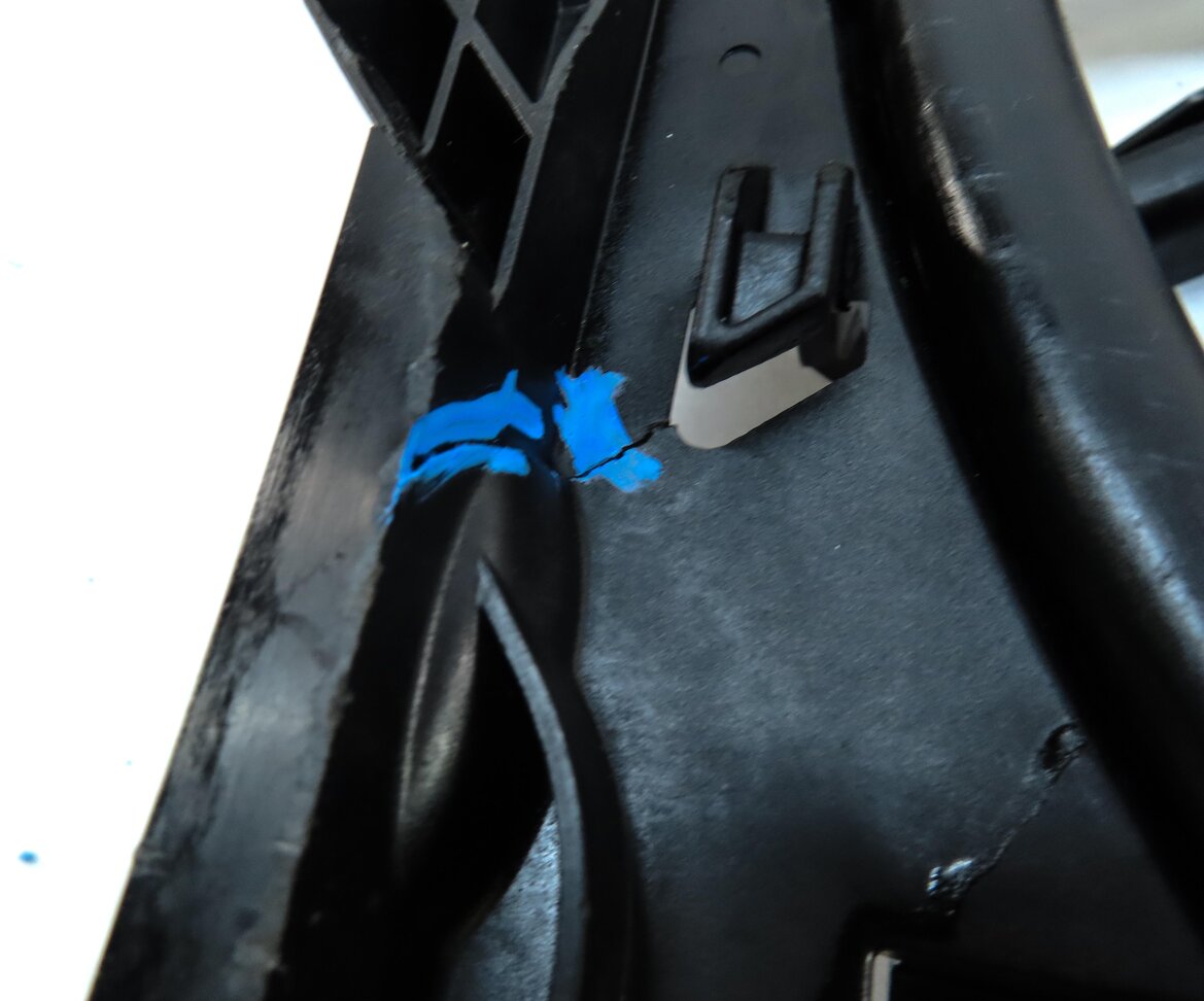 Thumbnail 10: 12-19 BMW M5 M6 ///M F06 F10 F12 4.4L S63 1000w SHROUD & COOLING RADIATOR FAN