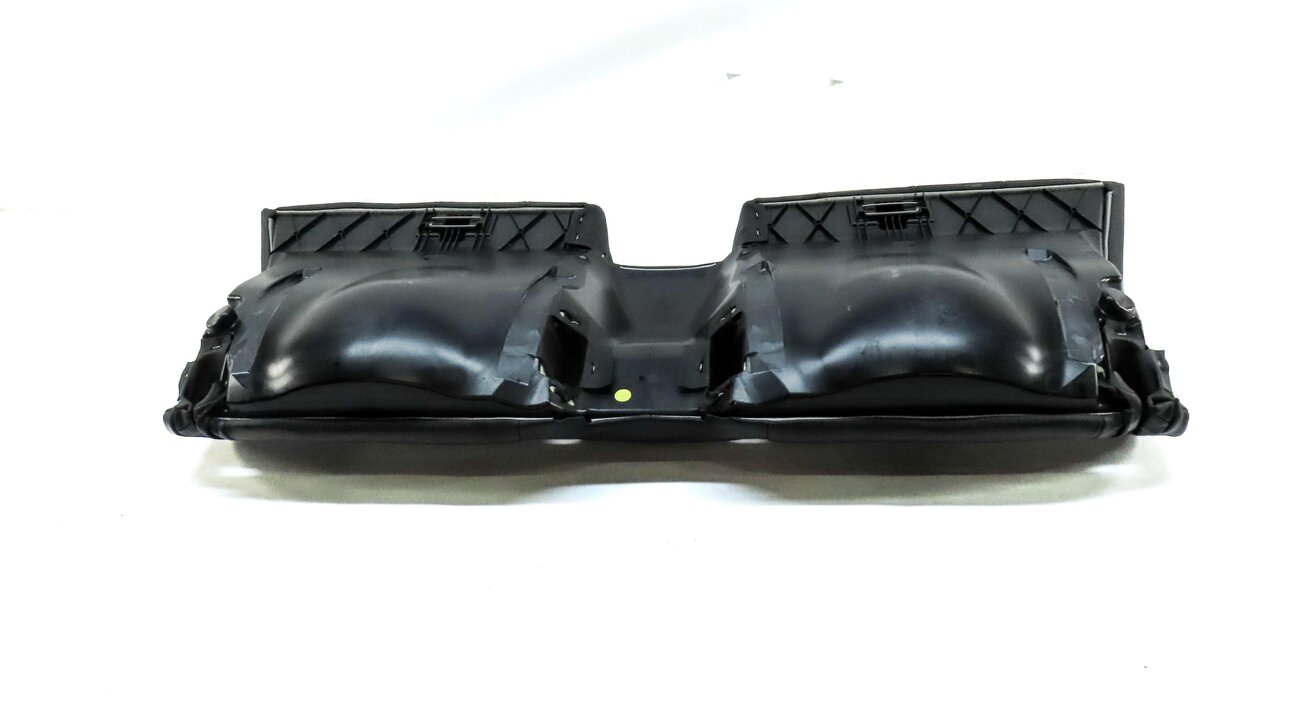 Thumbnail 6: 2016 BMW M6 COUPE (F13) REAR LOWER ///M SPORT BENCH SEAT CUSHION (BLACK Z1XX)