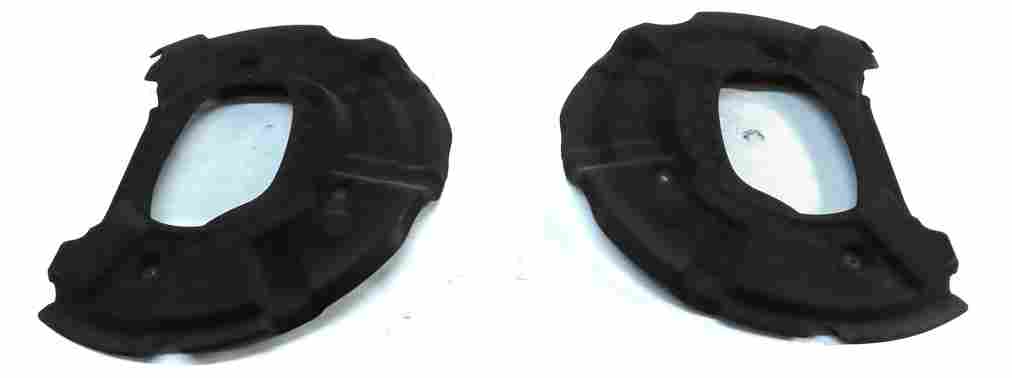 Thumbnail 10: 12-19 M5 M6 F06 F10 F12 F13 FRONT REAR CARBON CERAMIC BRAKE CALIPER ROTOR SET 8