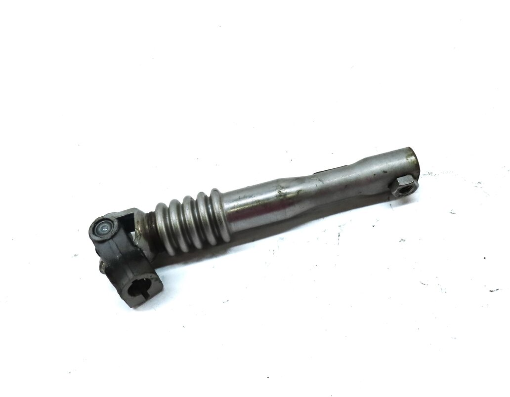 Thumbnail 3: 2016 BMW M6 COUPE (F13) FRONT LEFT STEERING COLUMN U-JOINT SWIVEL SHAFT 2284306
