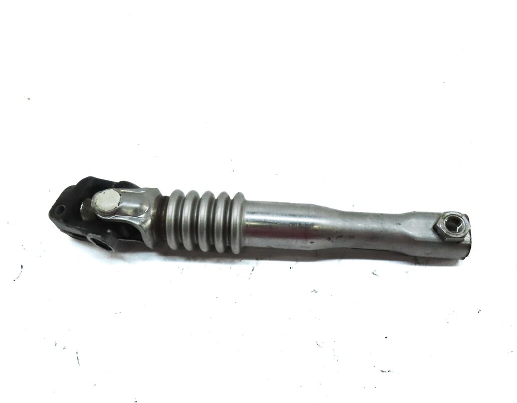Thumbnail 5: 2016 BMW M6 COUPE (F13) FRONT LEFT STEERING COLUMN U-JOINT SWIVEL SHAFT 2284306
