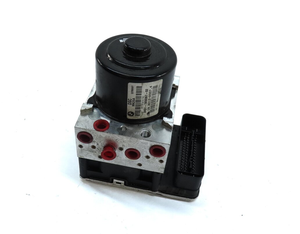 2012-2019 BMW M5 M6 ///M (F06 F10 F12 F13) DSC ABS ANTI LOCK BRAKE PUMP MODULE