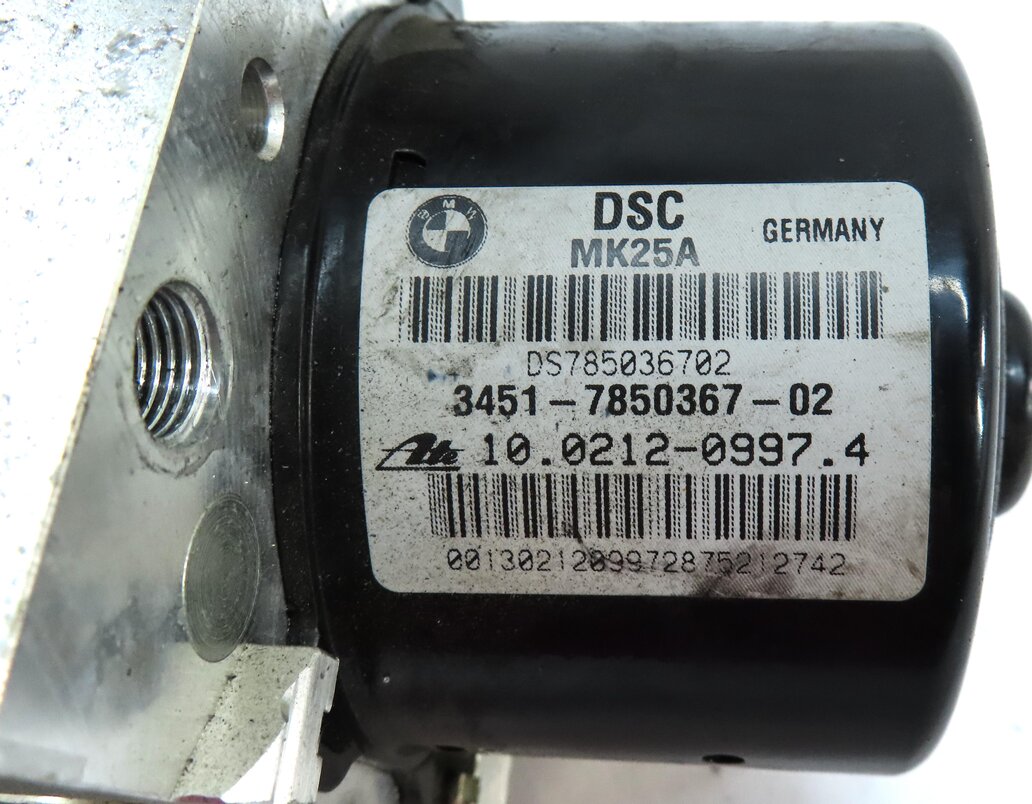 Thumbnail 7: 2012-2019 BMW M5 M6 ///M (F06 F10 F12 F13) DSC ABS ANTI LOCK BRAKE PUMP MODULE