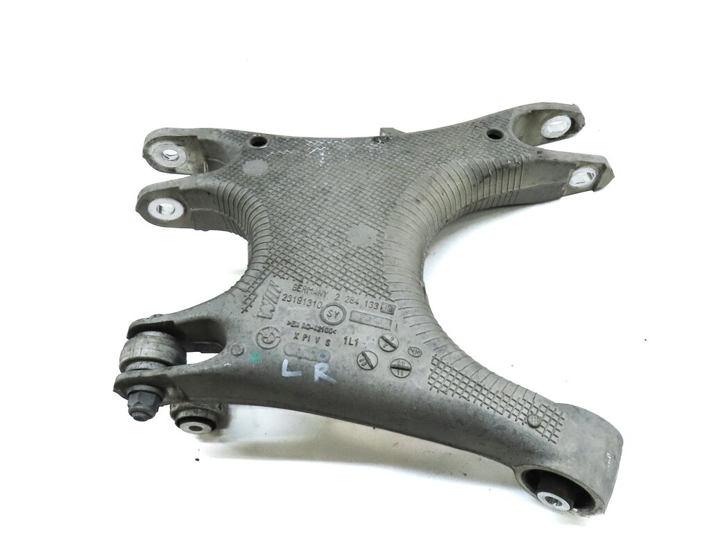 Thumbnail 10: 2012-2019 BMW M5 M6 ///M (F06 F10 F12 F13) LEFT DRIVER REAR CONTROL ARM SET 2