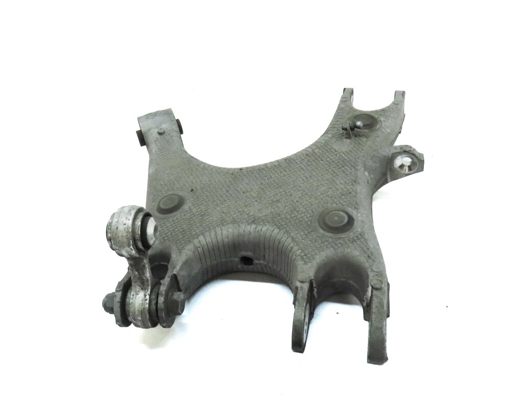 Thumbnail 9: 2012-2019 BMW M5 M6 ///M (F06 F10 F12 F13) LEFT DRIVER REAR CONTROL ARM SET 2