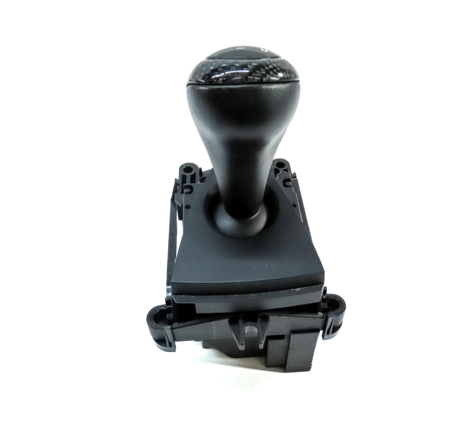 Thumbnail 2: 2016 BMW M6 COUPE F13 4.4L S63T AUTO DCT ///M SPORT CARBON FIBER SHIFTER & KNOB