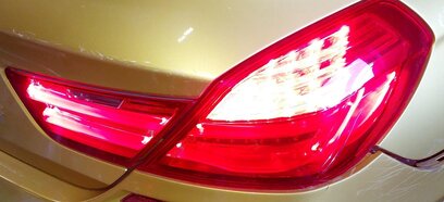 Thumbnail 2: 12-19 BMW 640i 650i M6 ///M (F06 F12 F13) RIGHT TRUNK INNER TAILLIGHT LIGHT LAMP
