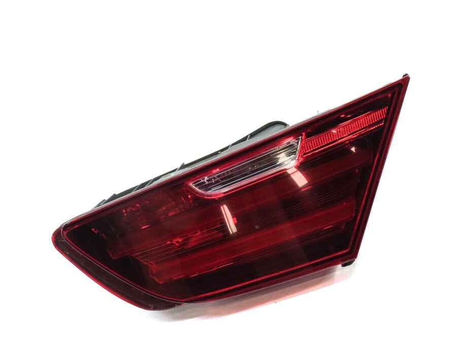 Thumbnail 4: 12-19 BMW 640i 650i M6 ///M (F06 F12 F13) RIGHT TRUNK INNER TAILLIGHT LIGHT LAMP