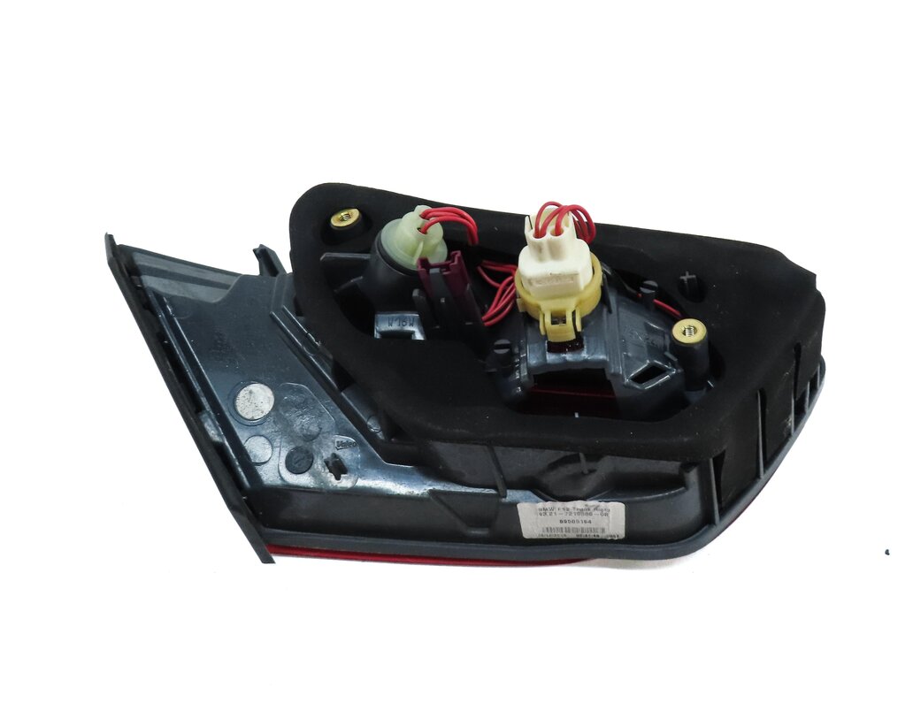 Thumbnail 5: 12-19 BMW 640i 650i M6 ///M (F06 F12 F13) RIGHT TRUNK INNER TAILLIGHT LIGHT LAMP