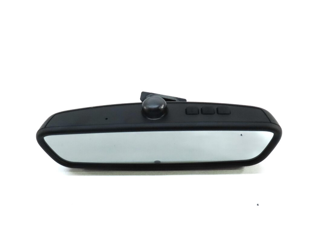 Thumbnail 2: 12-19 BMW 5 6 7 SERIES (F01 F06 F10 F12 F13) AUTOMATIC HIGH BEAM REARVIEW MIRROR