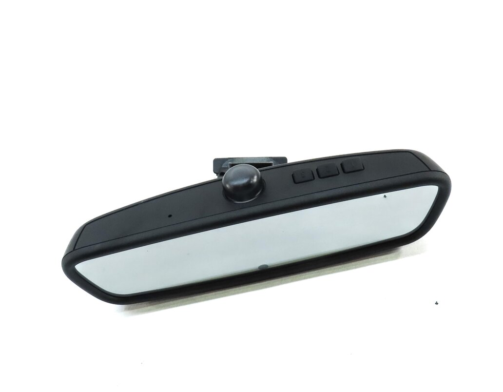Thumbnail 3: 12-19 BMW 5 6 7 SERIES (F01 F06 F10 F12 F13) AUTOMATIC HIGH BEAM REARVIEW MIRROR