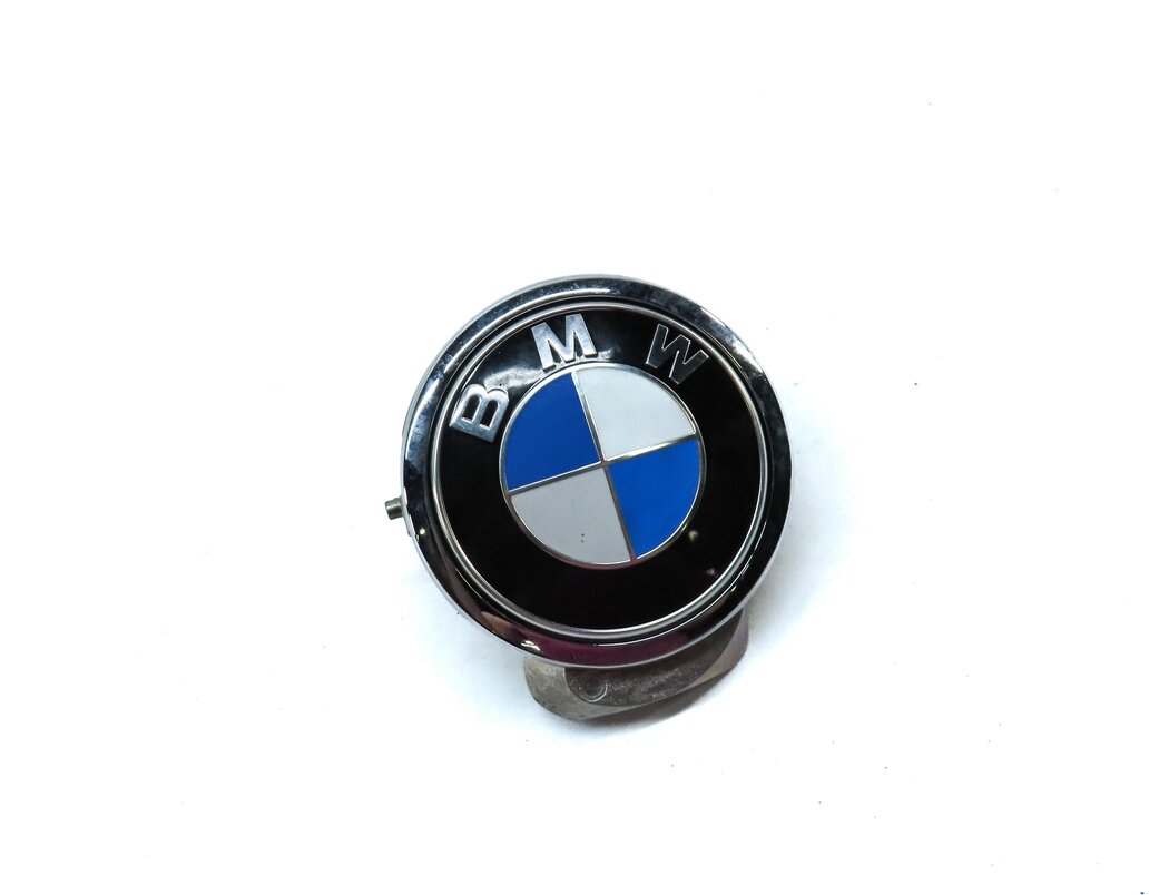 Thumbnail 3: 2016 BMW M6 COUPE (F13) REAR HATCH TRUNK EMBLEM / CAMERA COVER LOGO 7234707