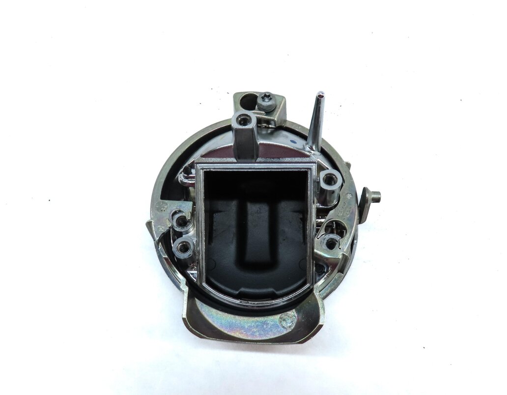 Thumbnail 5: 2016 BMW M6 COUPE (F13) REAR HATCH TRUNK EMBLEM / CAMERA COVER LOGO 7234707