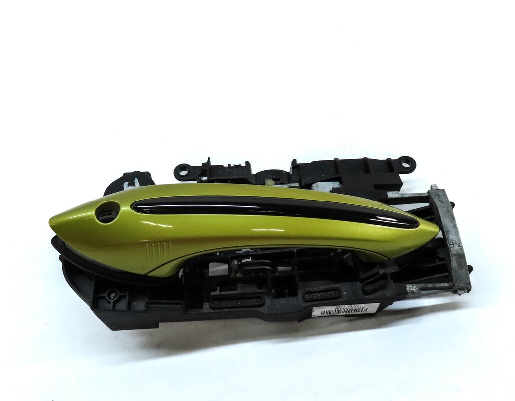 Thumbnail 2: 12-18 BMW 6-SERIES F12 F13 2-DOOR LEFT DRIVER COMFORT ACCESS DOOR HANDLE (GOLD)