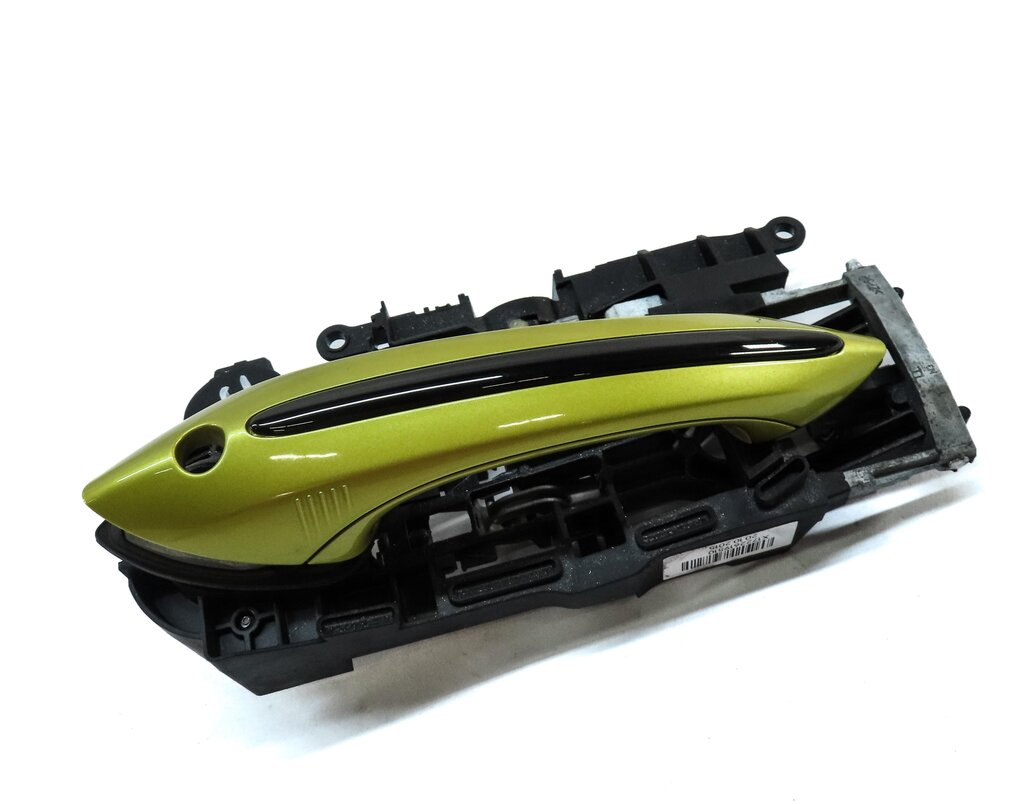 Thumbnail 3: 12-18 BMW 6-SERIES F12 F13 2-DOOR LEFT DRIVER COMFORT ACCESS DOOR HANDLE (GOLD)