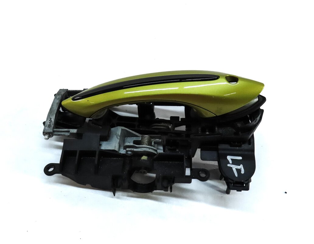 Thumbnail 4: 12-18 BMW 6-SERIES F12 F13 2-DOOR LEFT DRIVER COMFORT ACCESS DOOR HANDLE (GOLD)