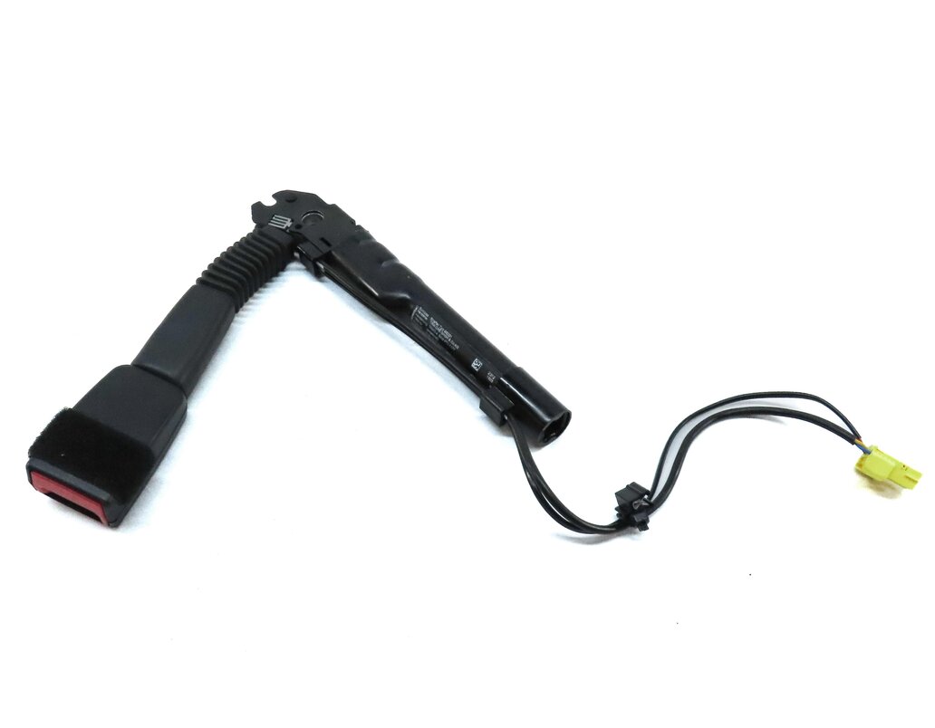 Thumbnail 2: 12-19 BMW 4 6 SERIES M4 M6 (F06 F12 F13 F32) RIGHT FRONT SEATBELT RECEIVER