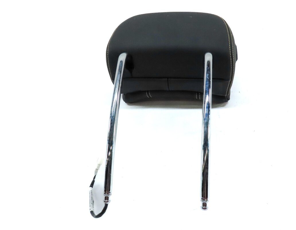 Thumbnail 6: 16-19 BMW M6 (F06 F12 F13) FRONT LEFT DRIVER ACTIVE SEAT HEADREST (BLACK)