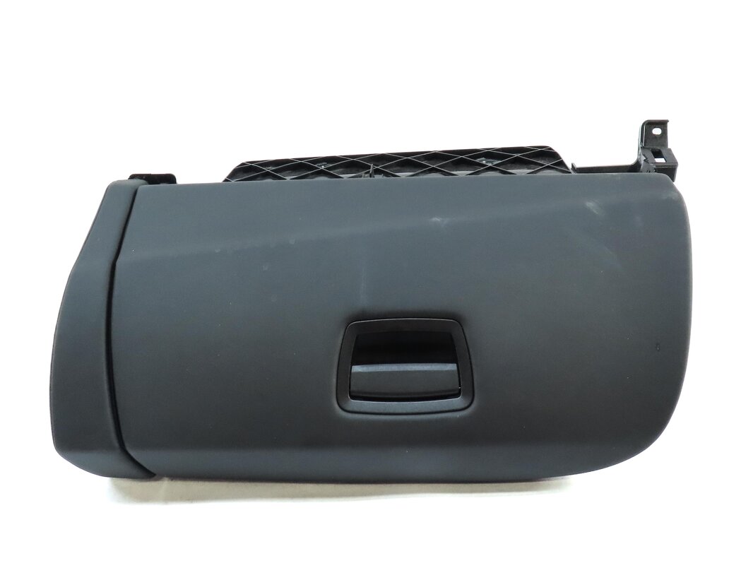 Thumbnail 2: 12-19 BMW 6 M6 (F06 F12 F13) RIGHT PASSENGER GLOVE BOX ASSEMBLY (BLACK LEATHER)