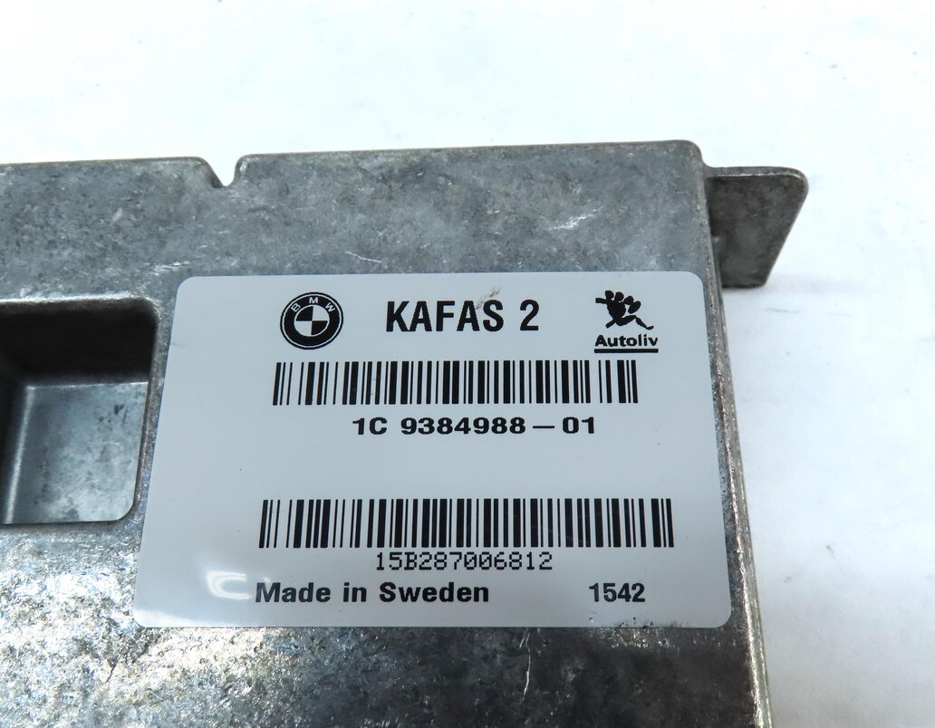 Thumbnail 4: 2014-2020 BMW 2 / 3 / 4 / 5 / 6 / 7 / M / X5 / X6 SERIES - LANE DEPARTURE MODULE