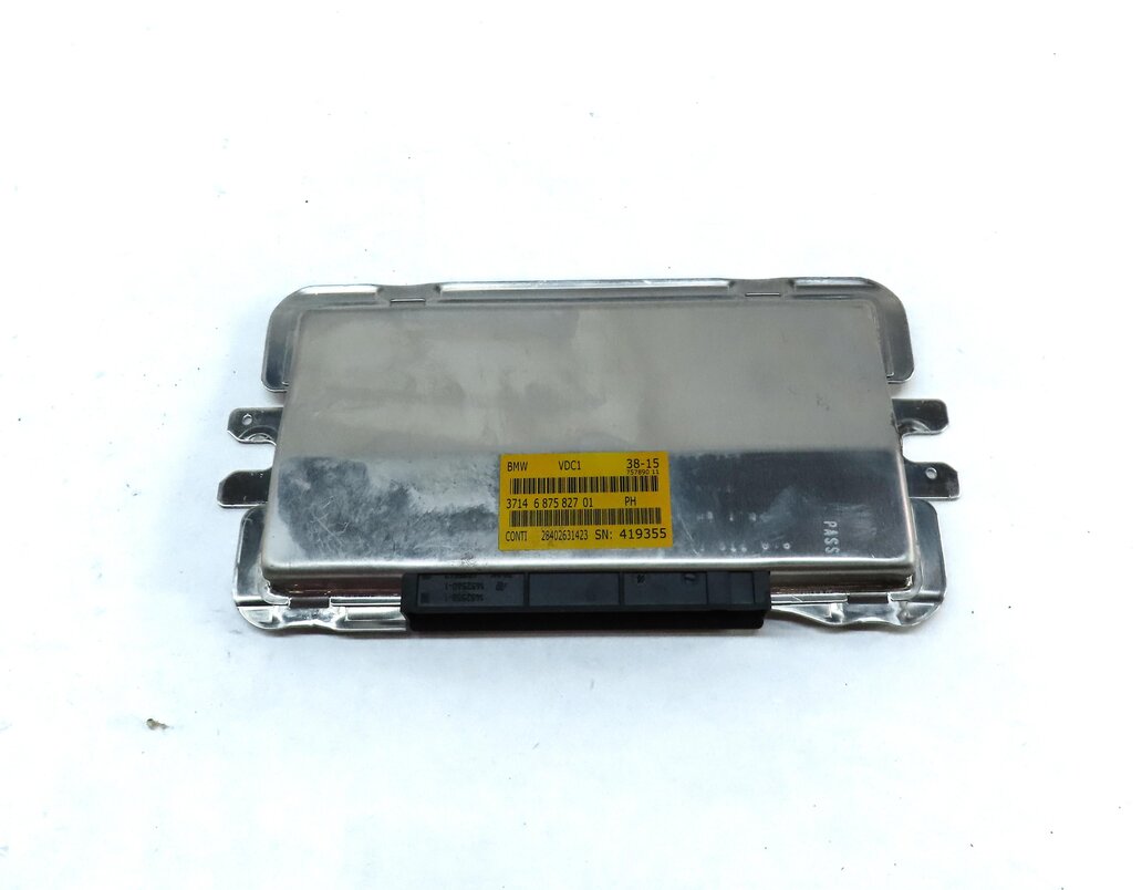 Thumbnail 2: 13-20 BMW 2 3 4 M3 M4 M5 M6 X5 X6 (F15 F16 F30) - AIR SUSPENSION EDC VDC MODULE