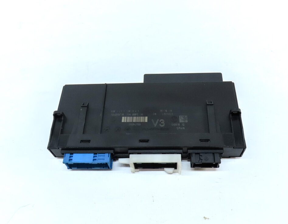 Thumbnail 2: 11-19 BMW 528i 535i 535iGT 550i 640i M5 M6 (F07 F10) PRIMARY BODY CONTROL MODULE