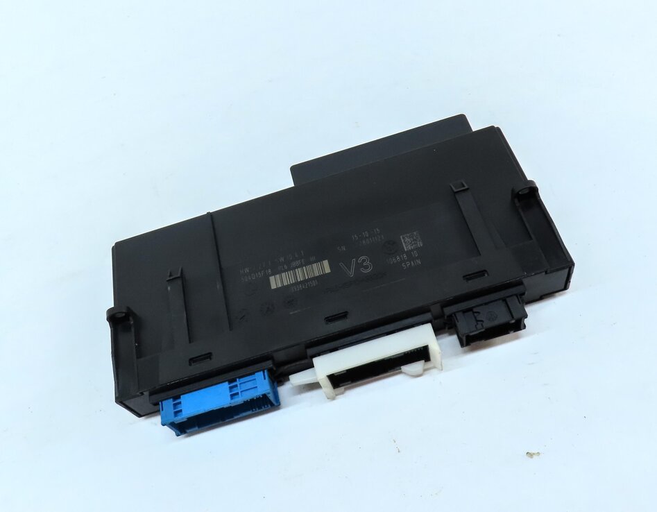 Thumbnail 3: 11-19 BMW 528i 535i 535iGT 550i 640i M5 M6 (F07 F10) PRIMARY BODY CONTROL MODULE