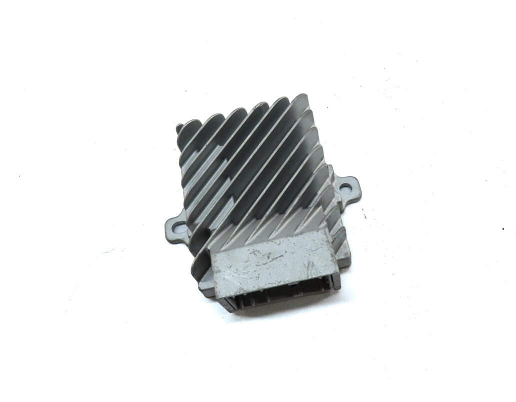 Thumbnail 3: 2016 BMW M6 COUPE (F13) RADIO STEREO SPEAKER HARMAN BECKER AMPLIFIER AMP 9381086