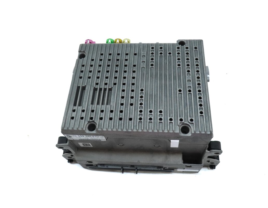 Thumbnail 6: 14-16 BMW 2 3 4 5 6 7 X3 X5 X6 (F10 F15 F22 F30 F32) AM/FM CD STEREO RECEIVER