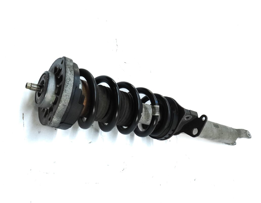 Thumbnail 6: 2013-2017 BMW M6 ///M (F13) COUPE RIGHT FRONT PASSENGER EDC DAMPING SHOCK STRUT