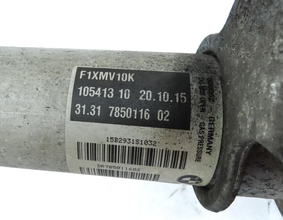 Thumbnail 7: 2013-2017 BMW M6 ///M (F13) COUPE RIGHT FRONT PASSENGER EDC DAMPING SHOCK STRUT